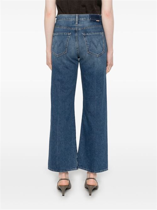 THE DODGER ANKLE DENIM JEASN