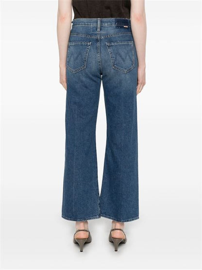 THE DODGER ANKLE DENIM JEASN