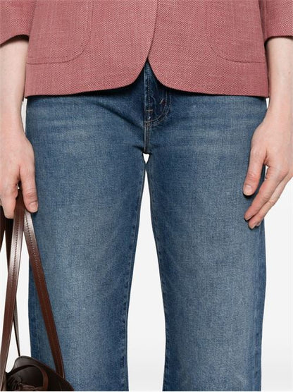 THE DODGER ANKLE DENIM JEASN
