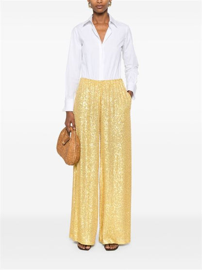 WIDE-LEG TROUSERS