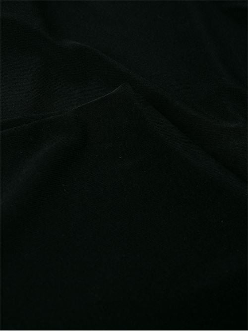 FLARED JERSEY SKIRT
