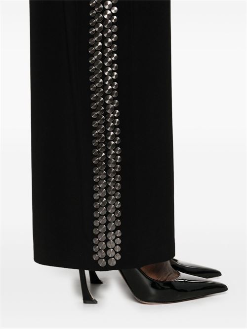 STUDDED LONG JUMPSUIT