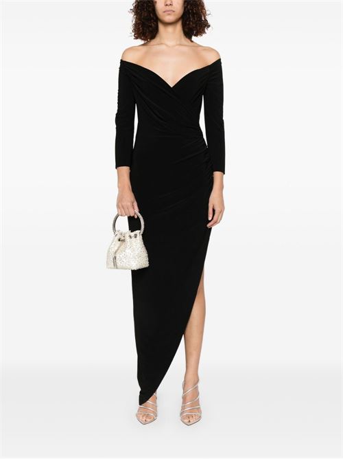 OFFSHOULDER LONG DRESS