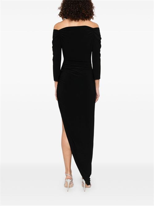 OFFSHOULDER LONG DRESS