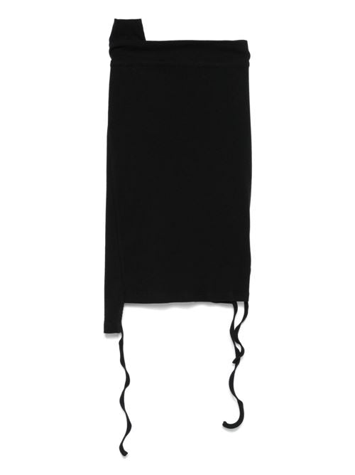 COTTON MINI SKIRT