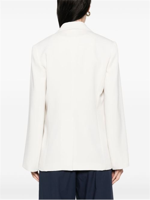 SINGLE-BREASTED BLAZER JACKET