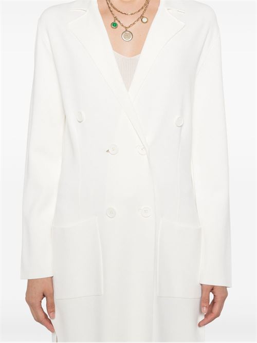 DOUBLE-BREASTED COAT