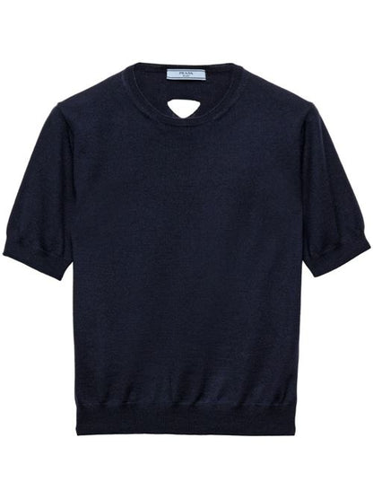 WOOL T-SHIRT