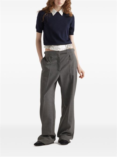 WOOL T-SHIRT