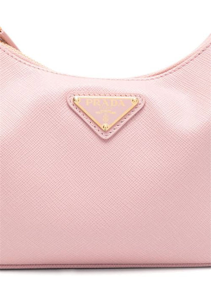 RE-EDITION LEATHER SHOULDER BAG