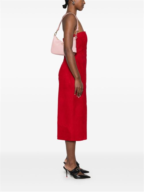 RE-EDITION LEATHER SHOULDER BAG