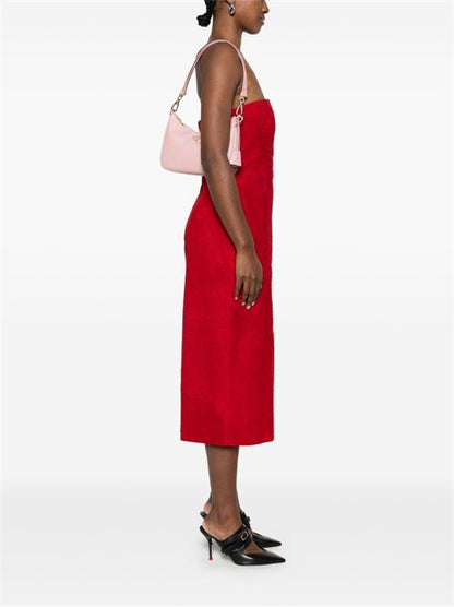 RE-EDITION LEATHER SHOULDER BAG