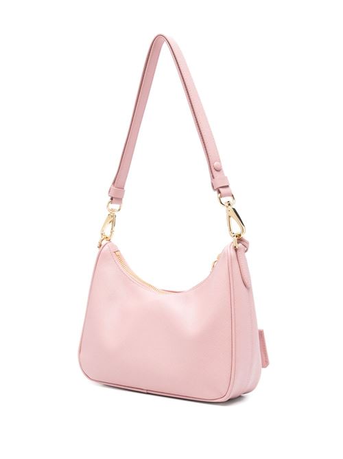 RE-EDITION LEATHER SHOULDER BAG