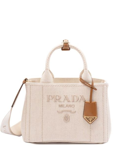 CANVAS SHOPPING BAG