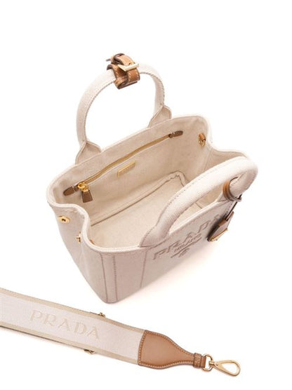 CANVAS SHOPPING BAG