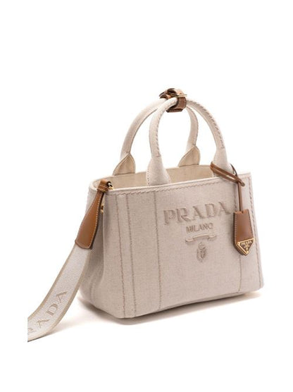 CANVAS SHOPPING BAG