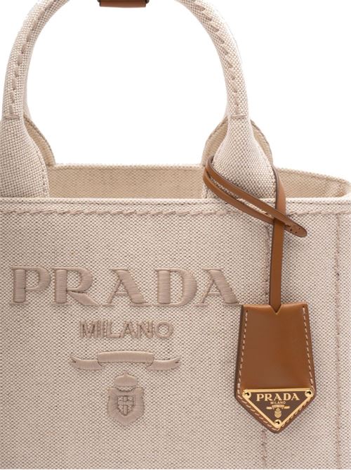 CANVAS SHOPPING BAG