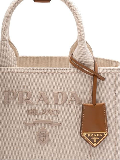 CANVAS SHOPPING BAG