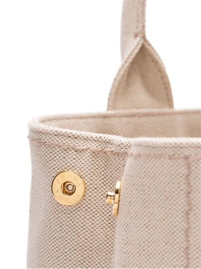 CANVAS SHOPPING BAG