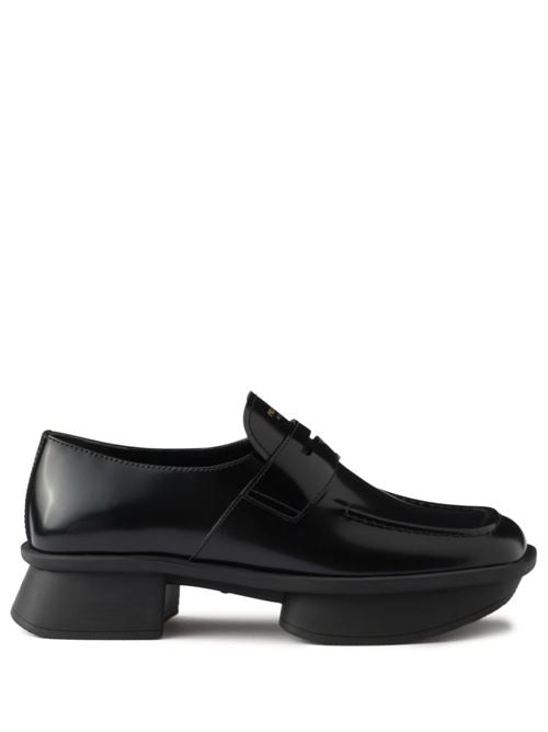 EQUAL LEATHER LOAFERS