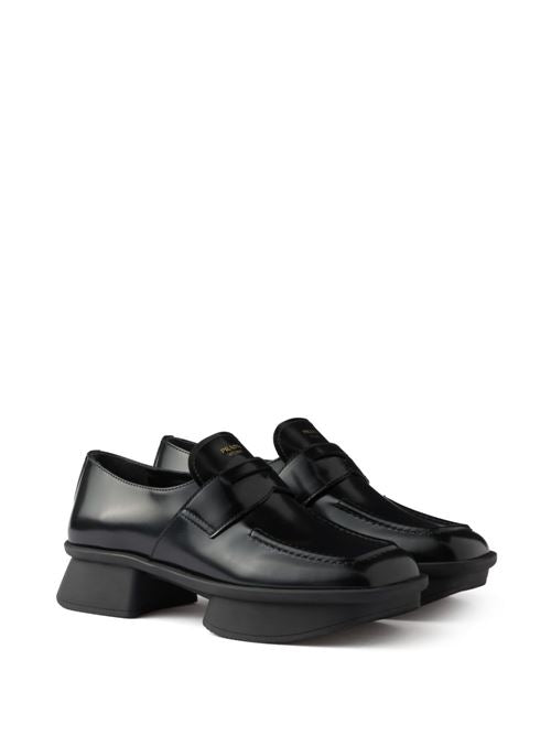 EQUAL LEATHER LOAFERS