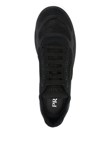 RE-NYLON SNEAKERS