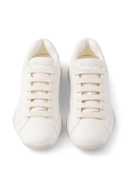 LEATHER SNEAKERS