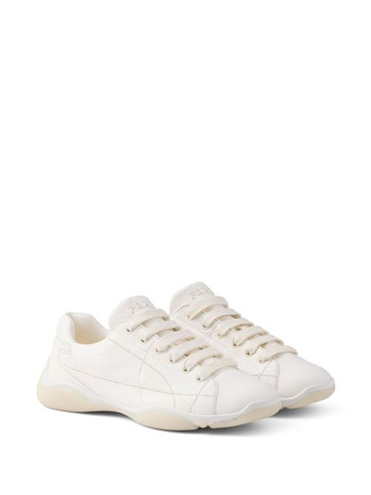 LEATHER SNEAKERS