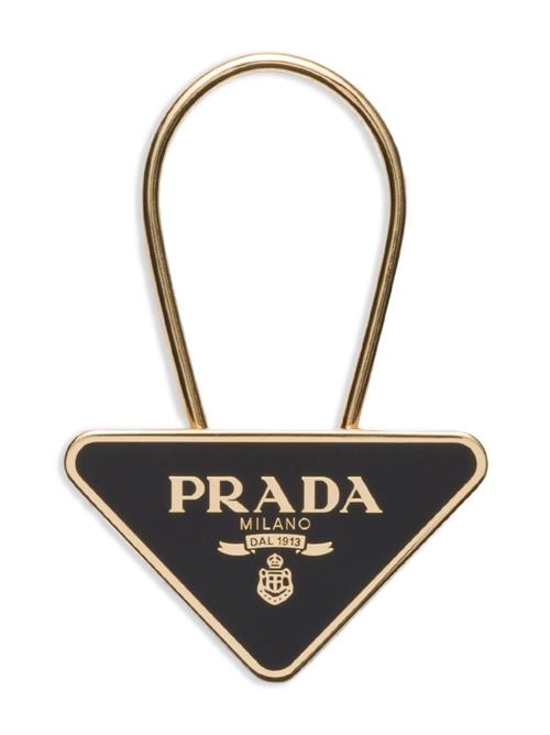 LACQUERED KEYRING