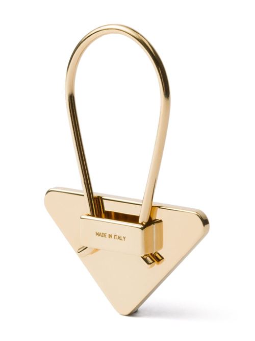 LACQUERED KEYRING