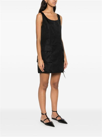RE-NYLON SHORT DRESS