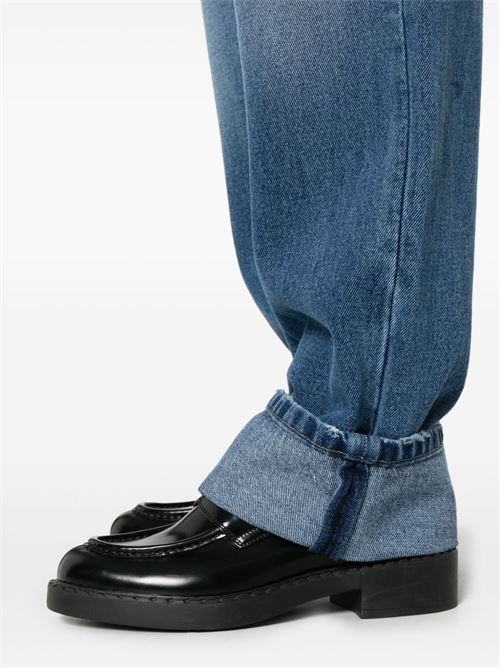 DENIM COTTON JEANS