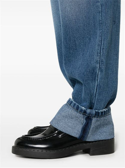 DENIM COTTON JEANS