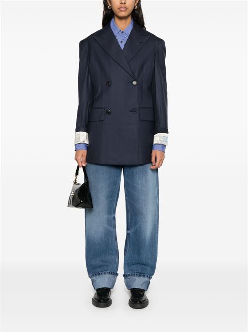 DENIM COTTON JEANS