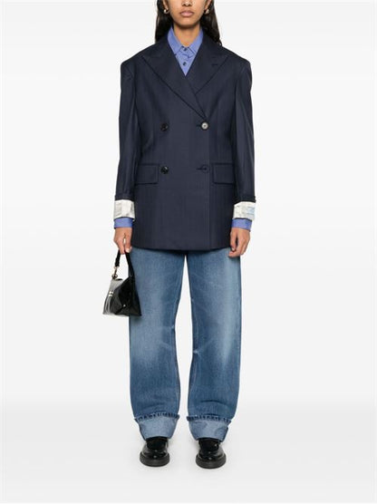 DENIM COTTON JEANS