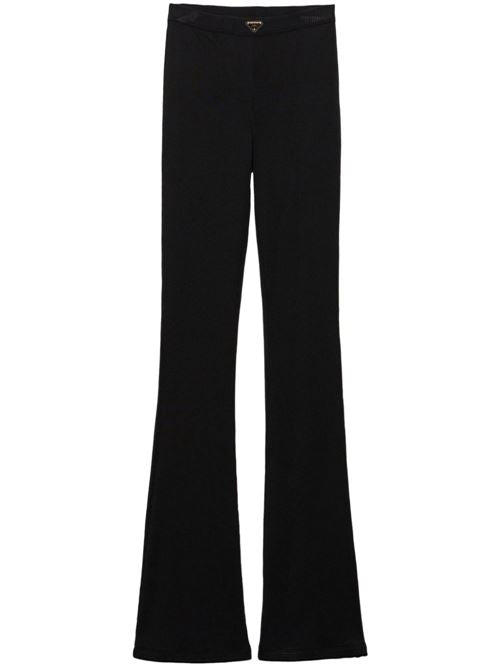 RIBBED JERSEY TROUSERS