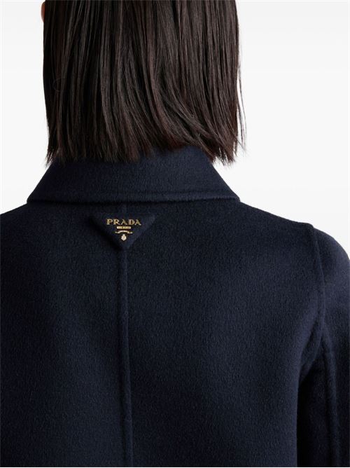CASHGORA DOUBLE-BREASTED JACKET