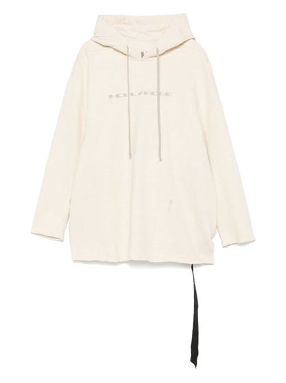 OVERSIZED COTTON HOODIE