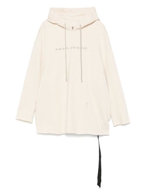 OVERSIZED COTTON HOODIE