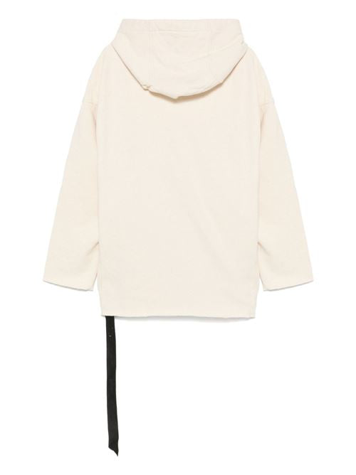 OVERSIZED COTTON HOODIE