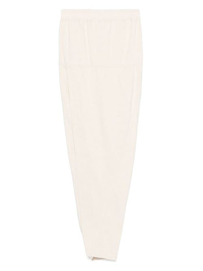 COTTON LONG SKIRT