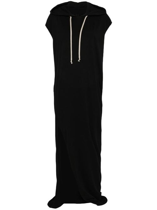 HOODED LONG DRESS