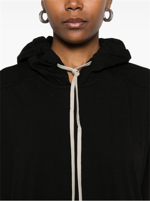 HOODED LONG DRESS