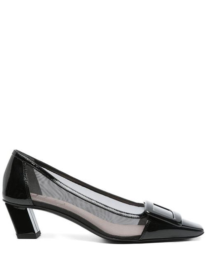 BELLE VIVIER NET PUMPS