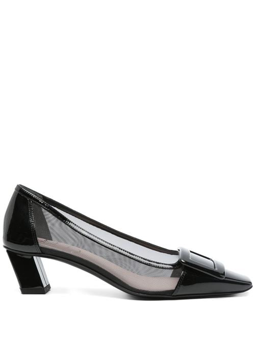 BELLE VIVIER NET PUMPS