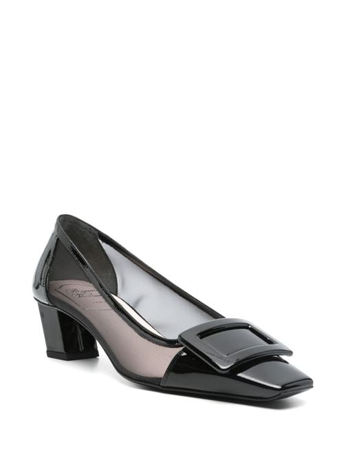 BELLE VIVIER NET PUMPS