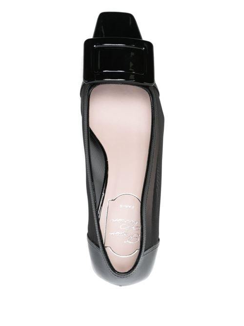 BELLE VIVIER NET PUMPS
