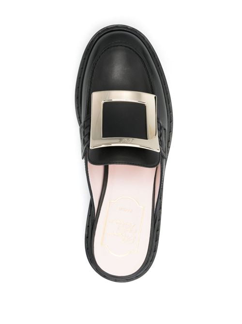 VIV RANGERS LEATHER LOAFERS