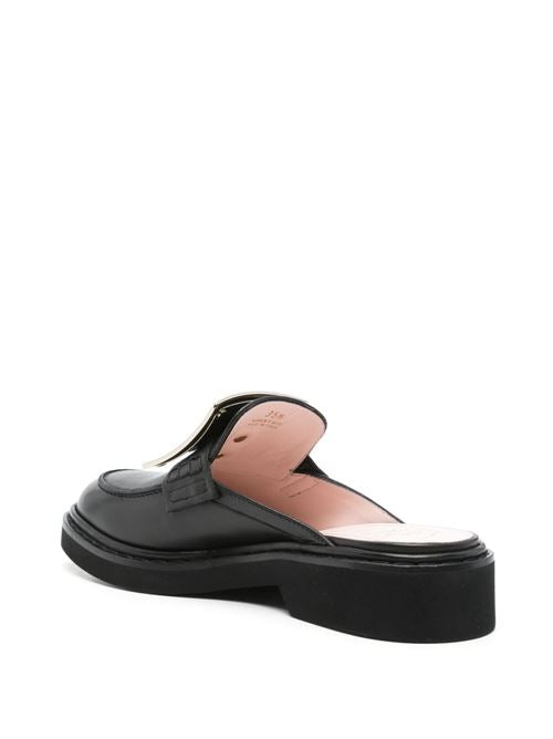 VIV RANGERS LEATHER LOAFERS