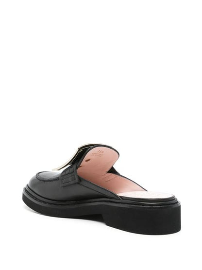VIV RANGERS LEATHER LOAFERS